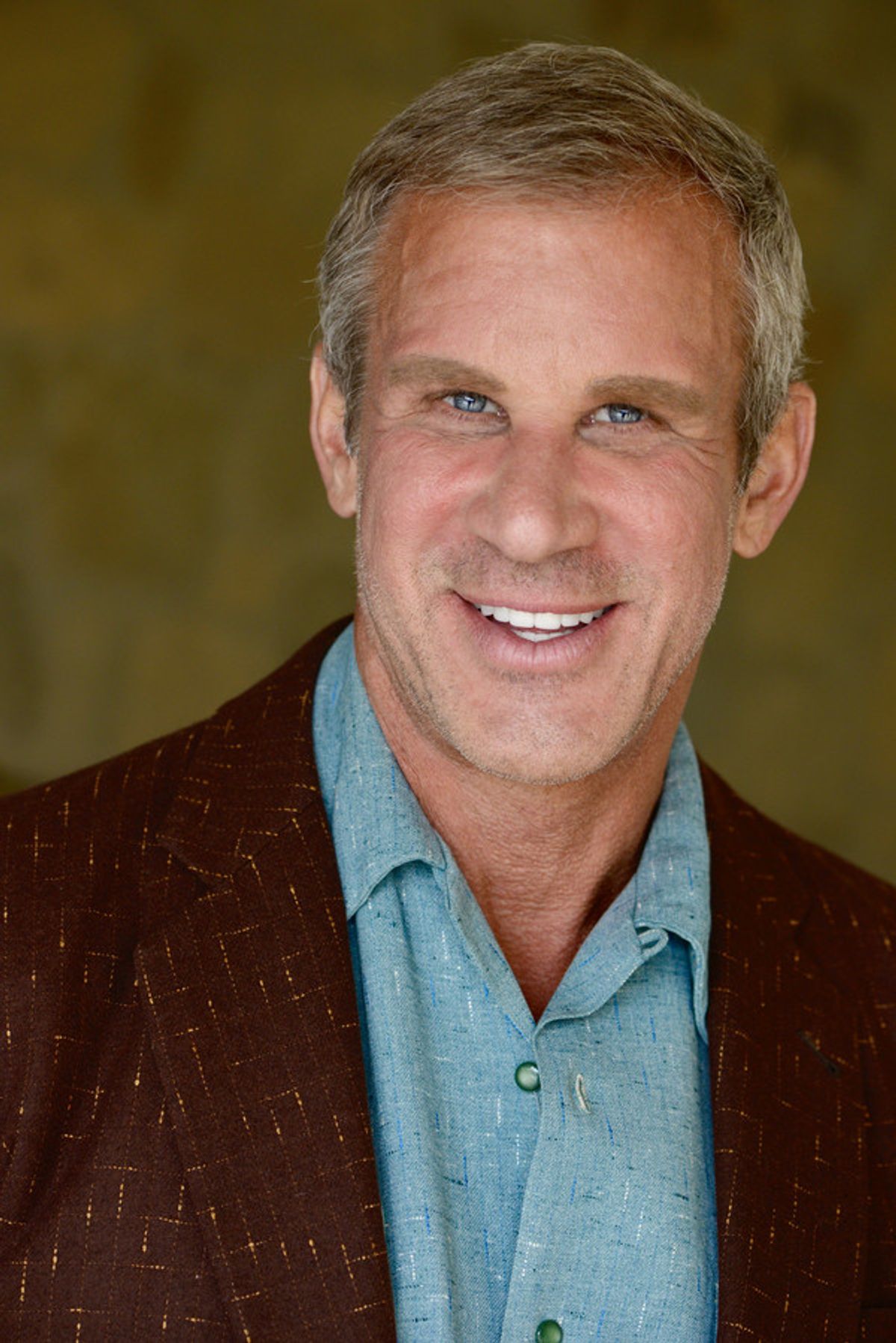 Tom Gregory Headshot