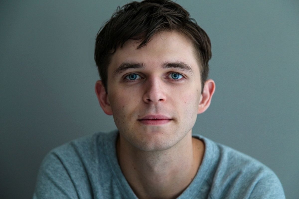 Justin Mark Headshot