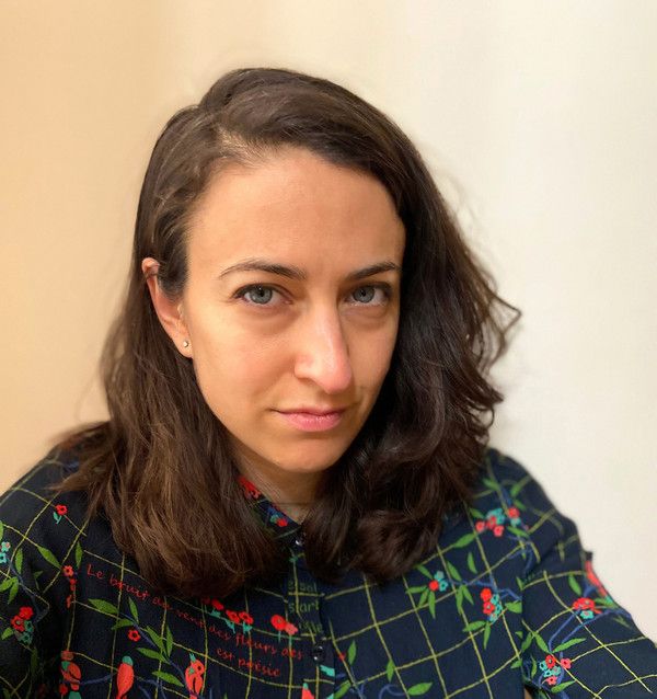 Amy Rubin Photo