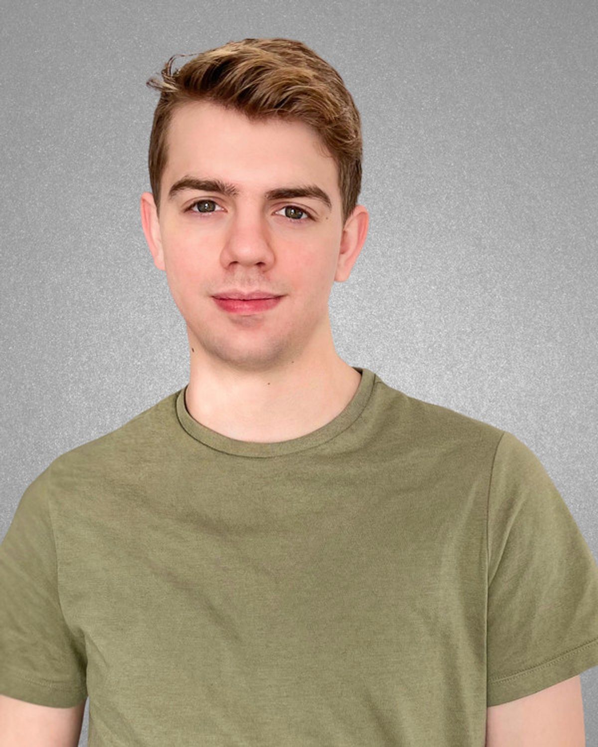 Ben Jaeger Headshot
