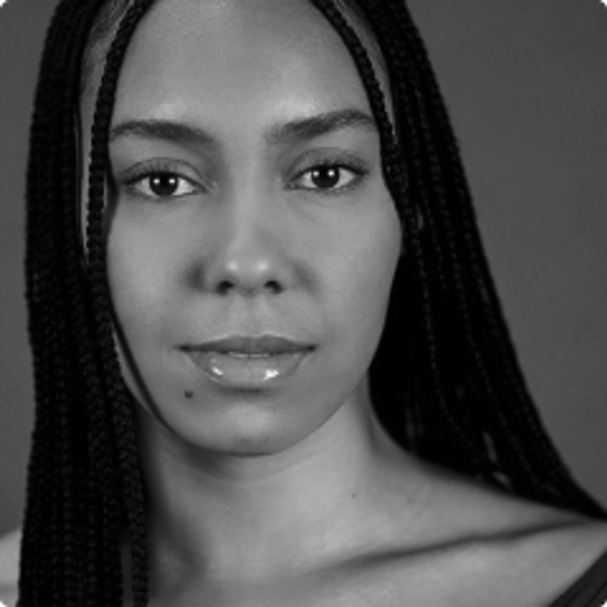 Safiya Kaijya Harris Headshot