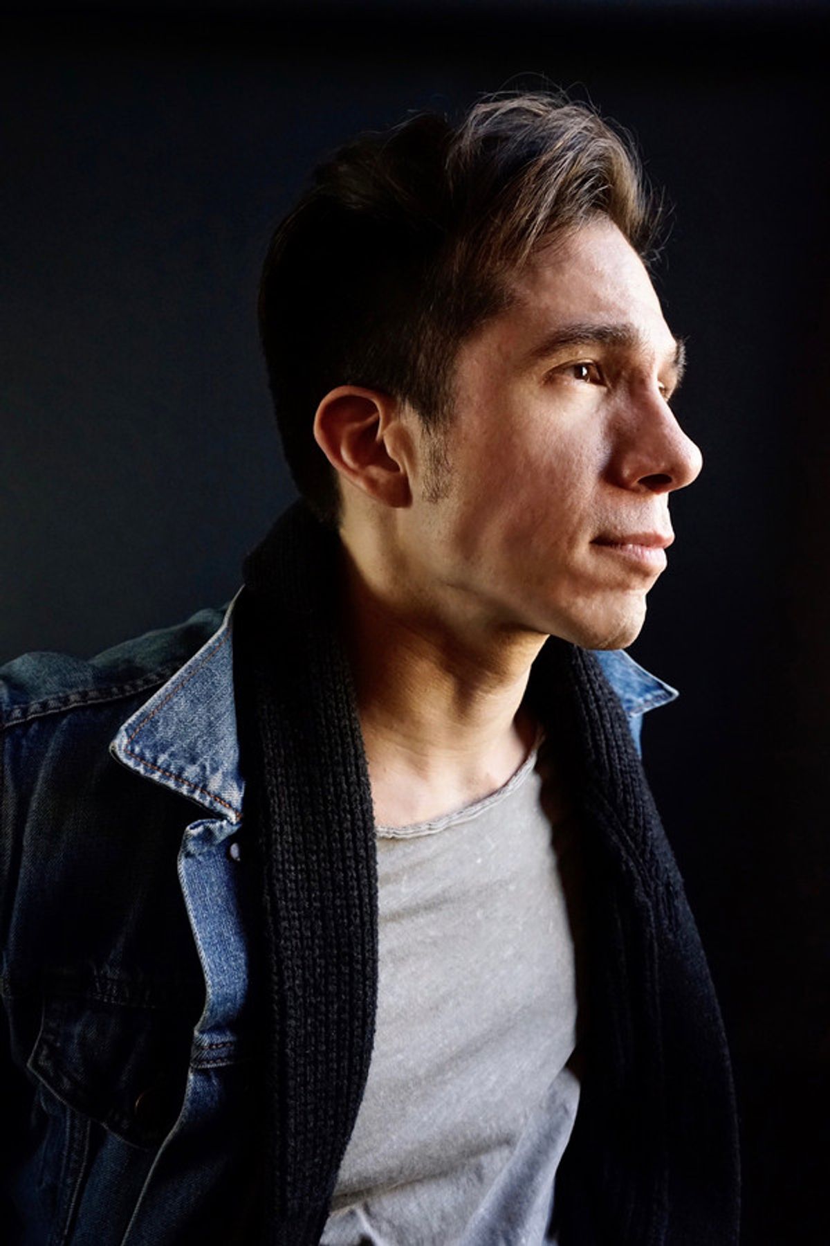 Jon Rua Headshot