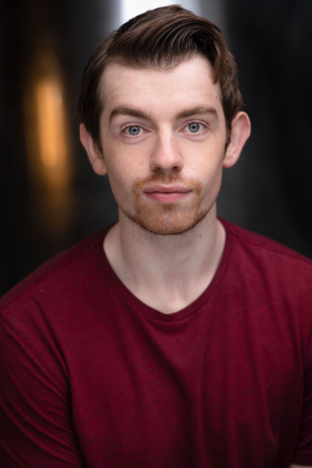 Jordan Donnelly Headshot
