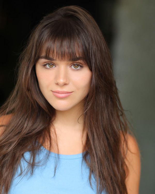 Isabella Pappas Photo