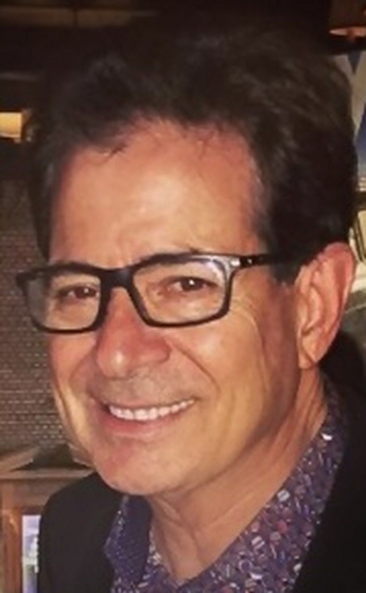 Daniel D'Angelo Headshot