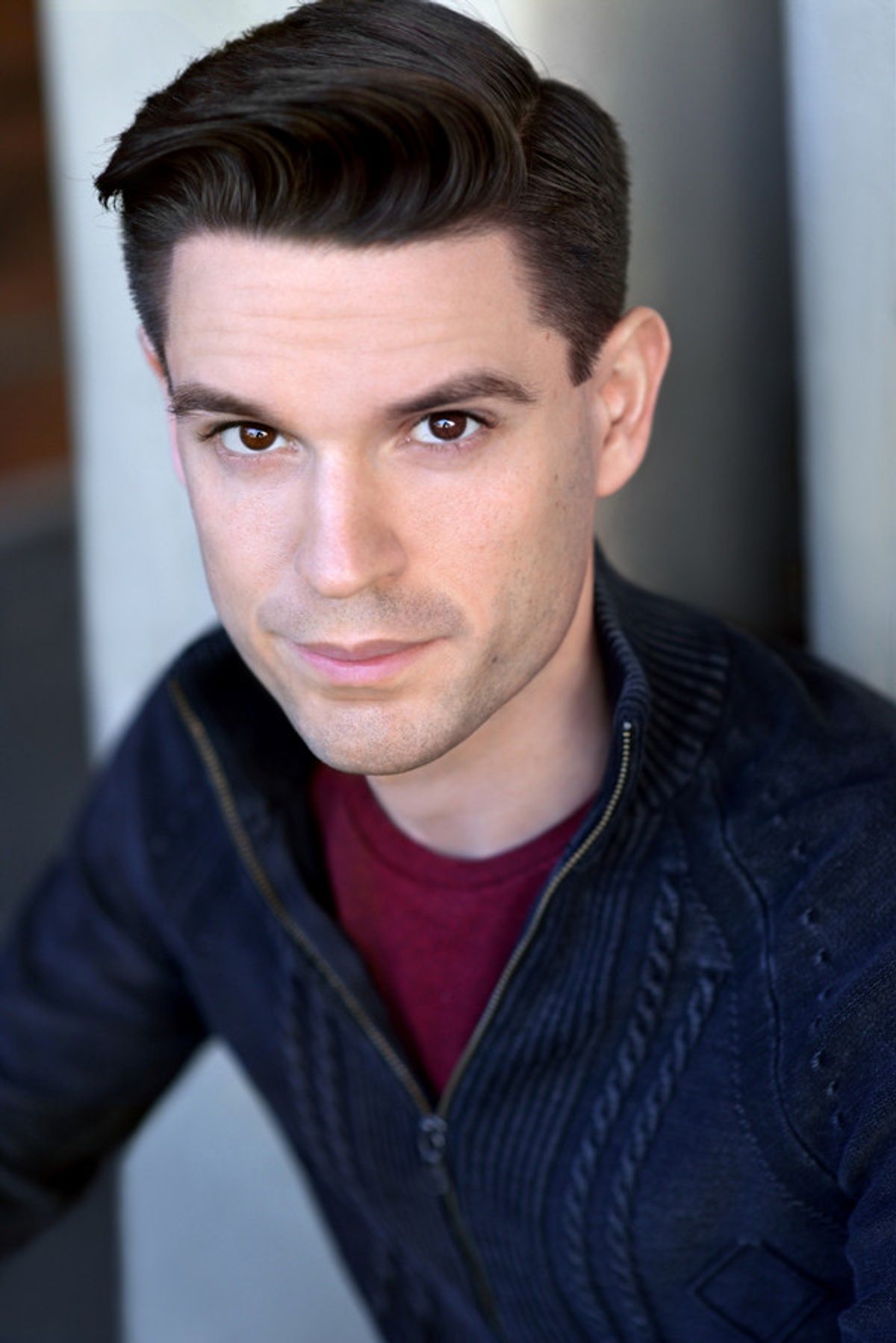 Jeffrey Allen Sneed Headshot