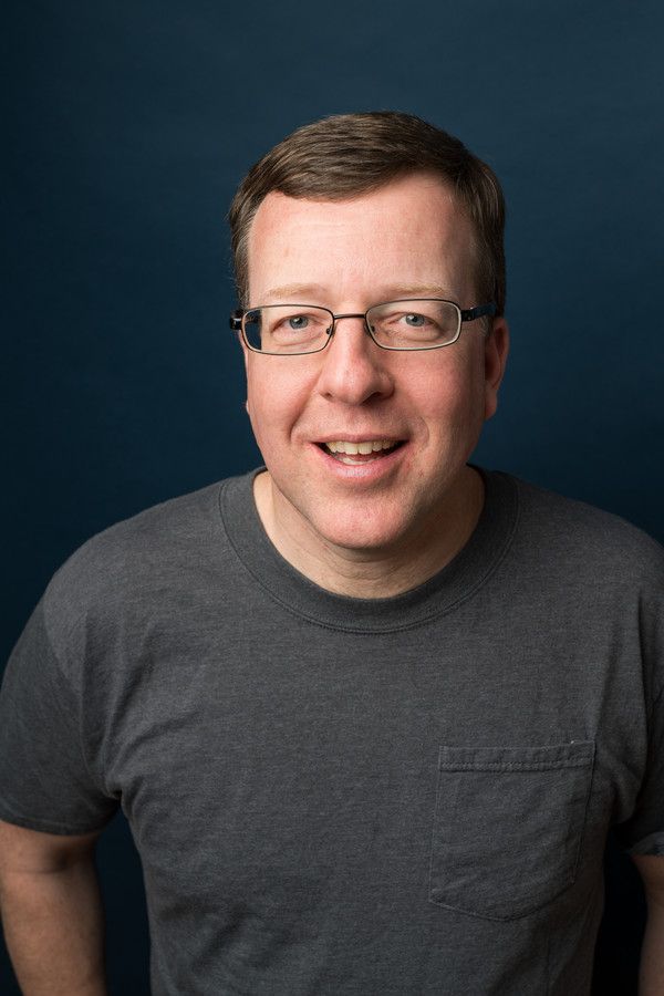 Patrick Gabridge Photo