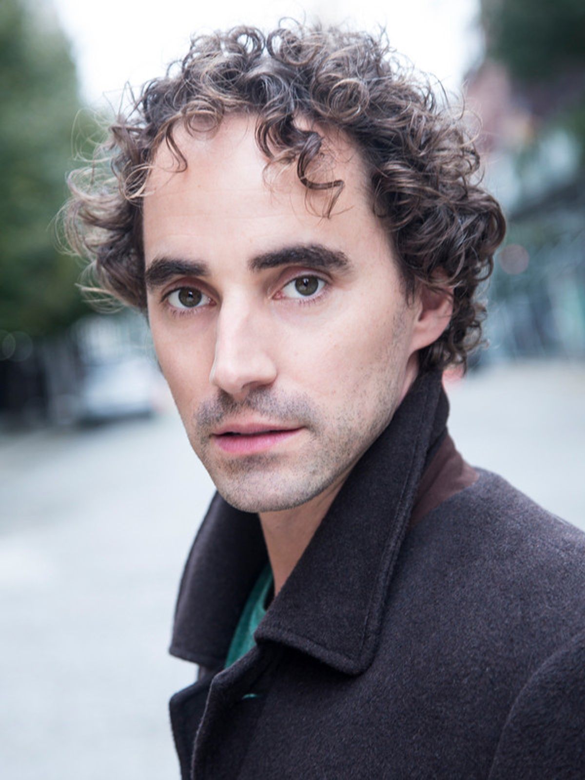 Jeremy Rishe Headshot