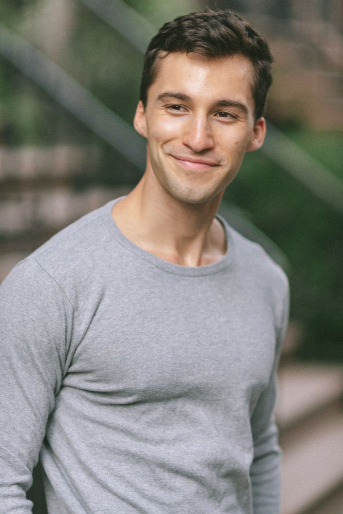 Daniel Lopez Headshot