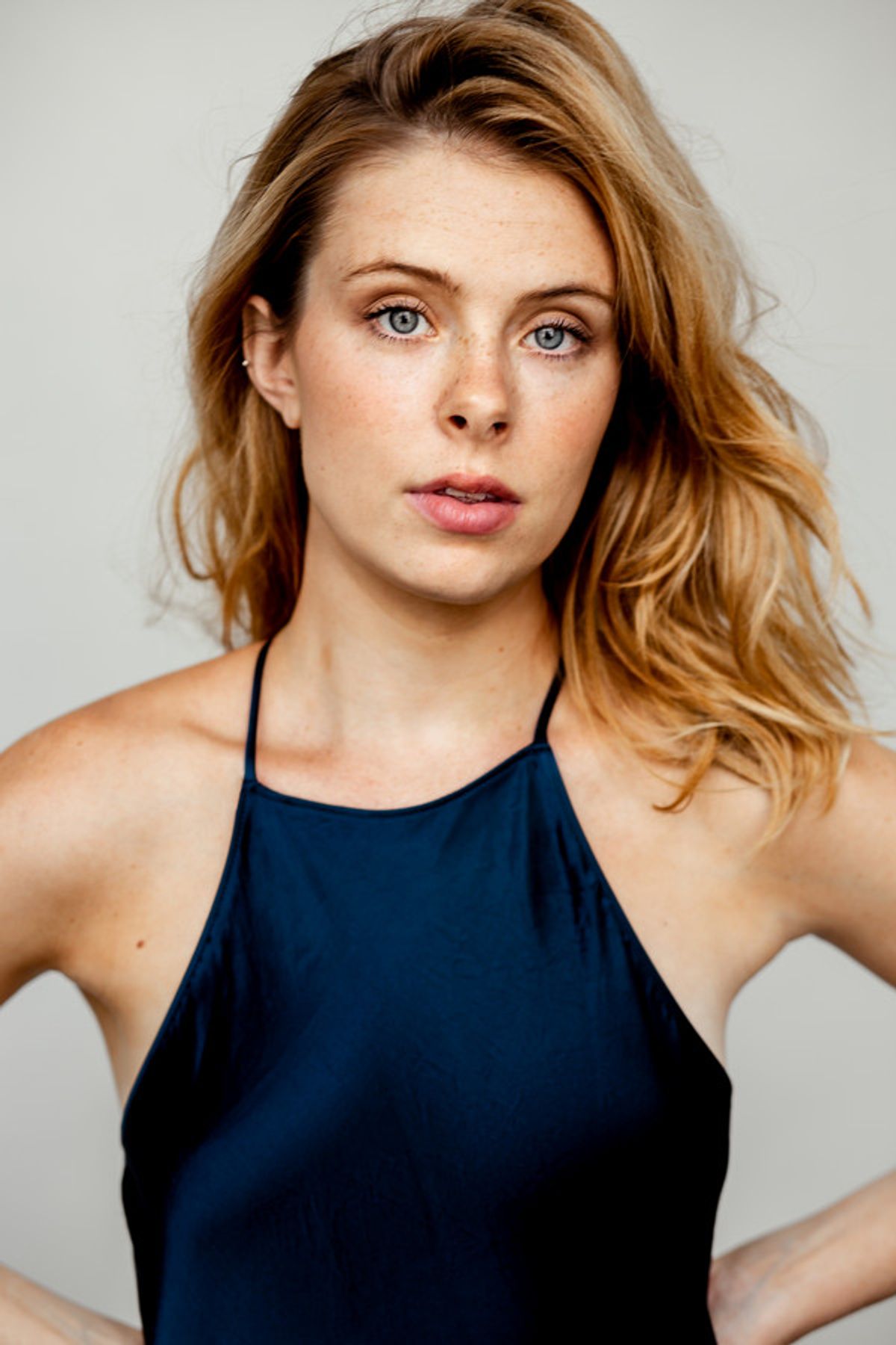 Katherine Romans Headshot