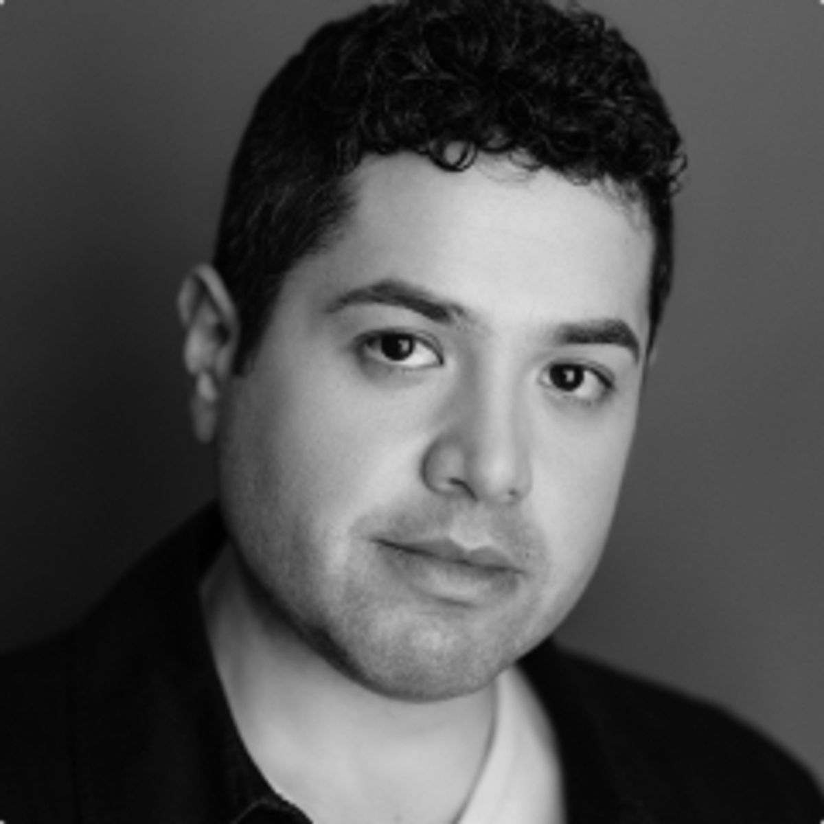 Ricardo Vazquez Headshot