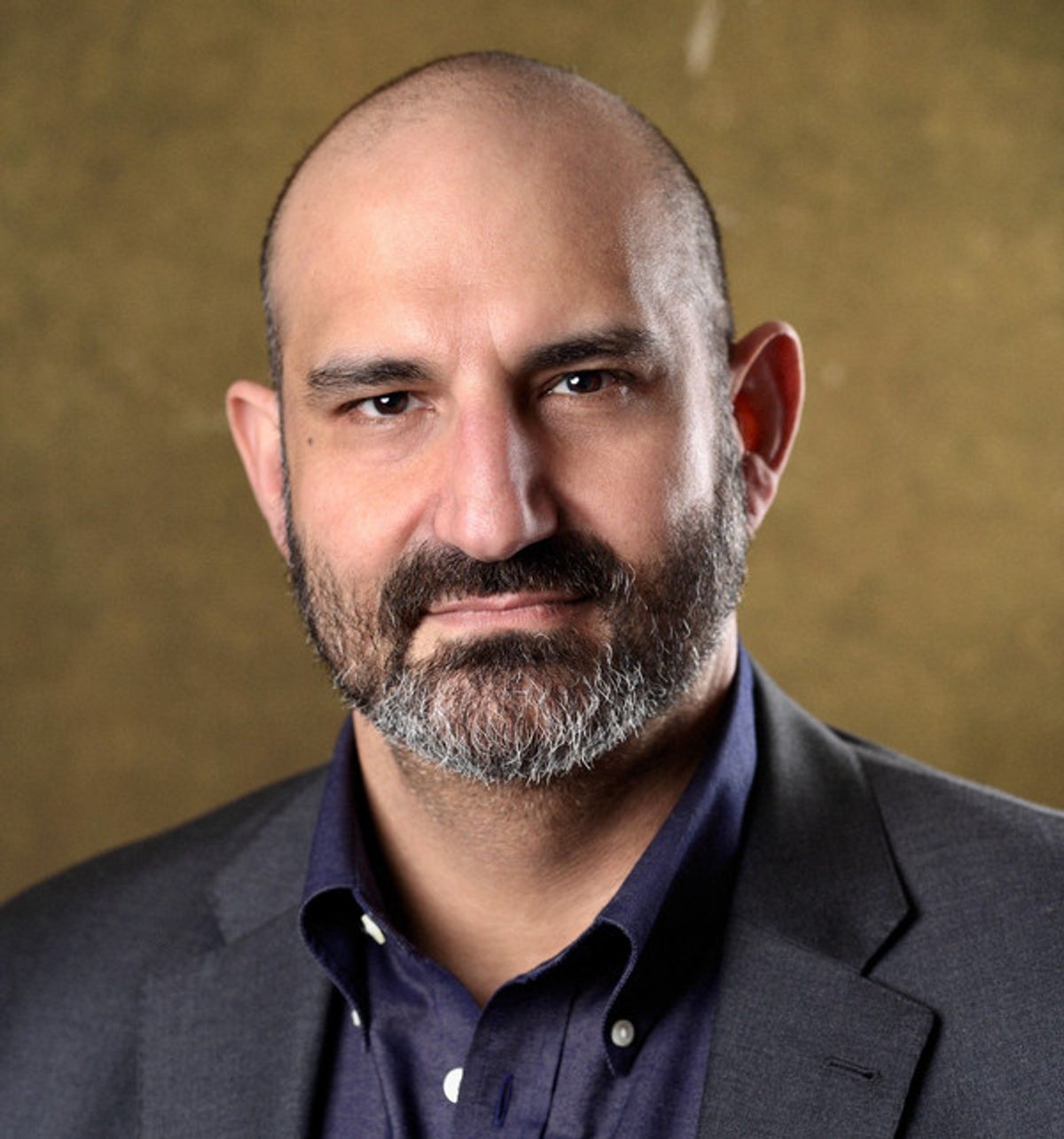 Brian Thomas Abraham Headshot