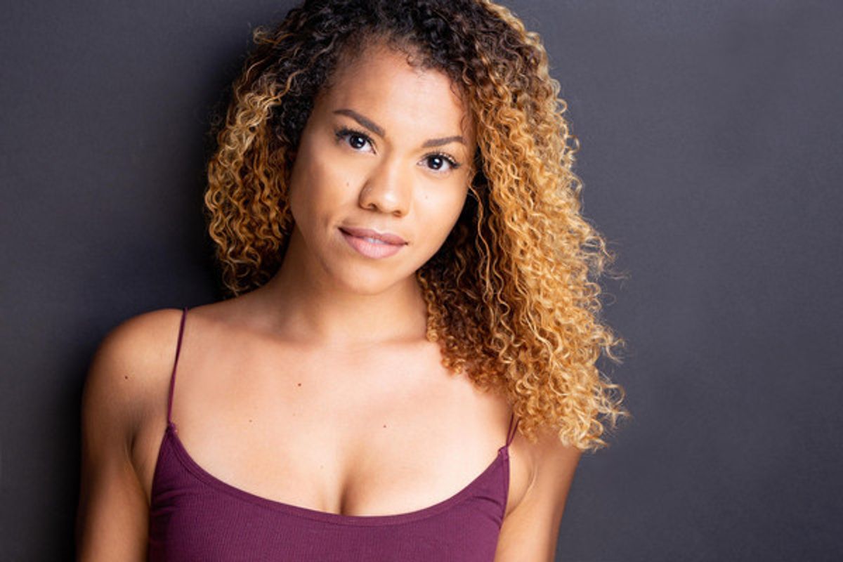 Alysha Deslorieux Headshot