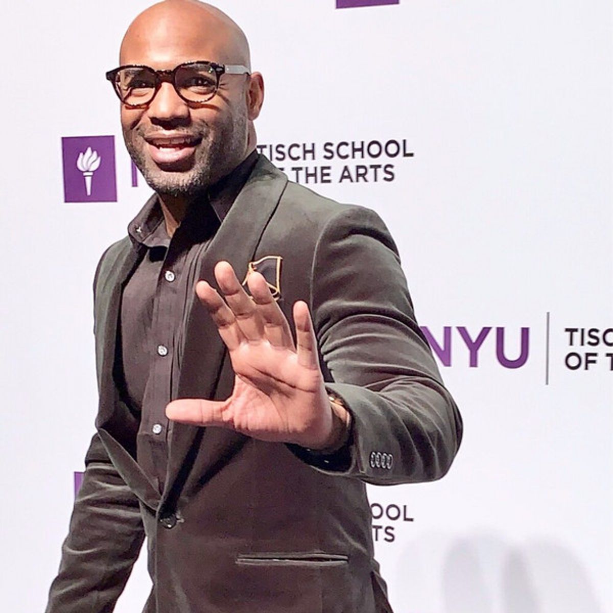 Charles Vincent Burwell Headshot