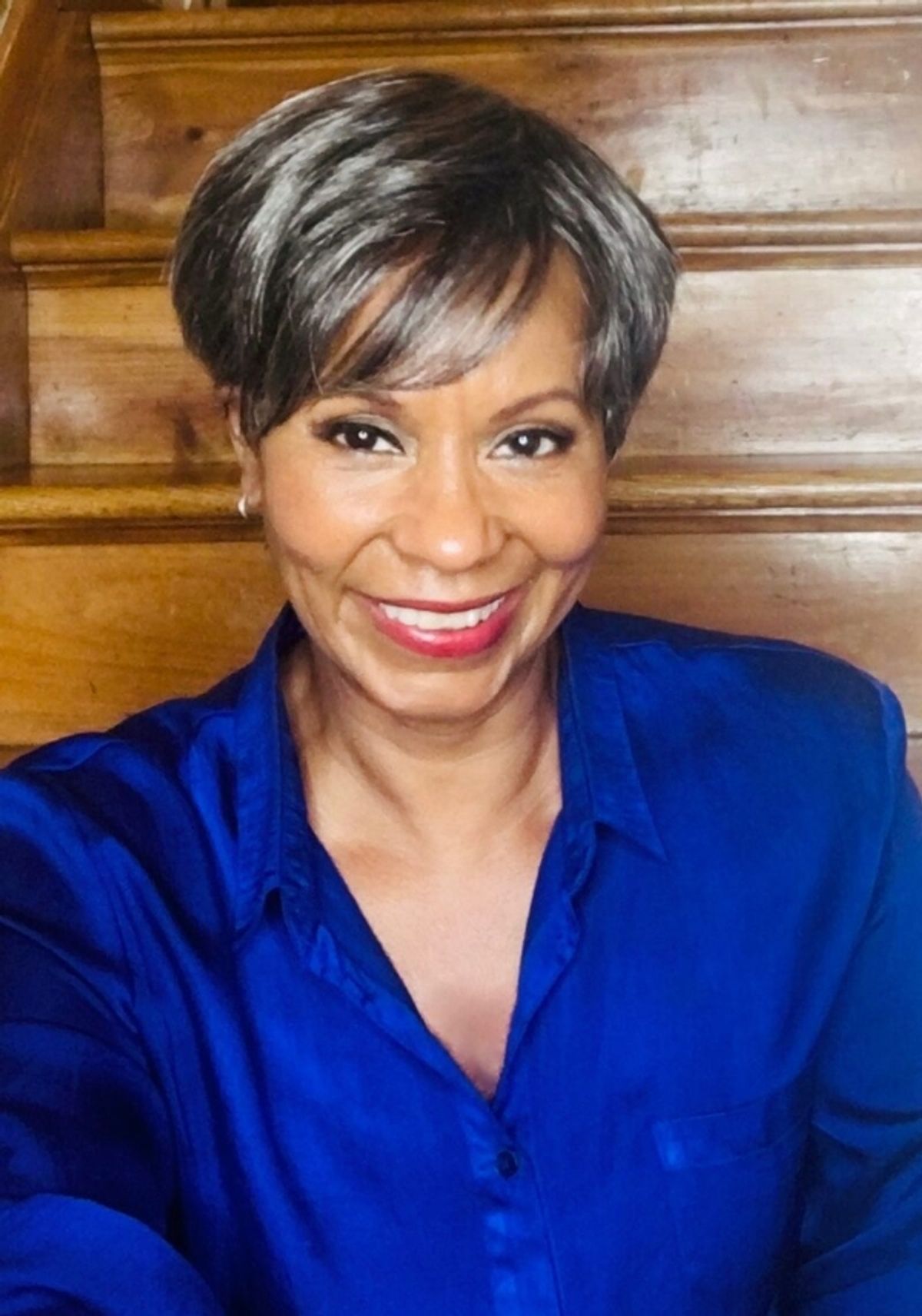 Gayle Samuels Headshot