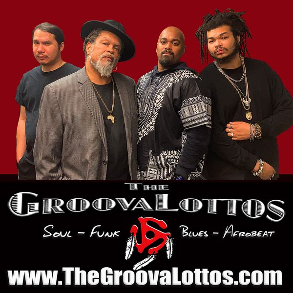 The GroovaLottos Photo