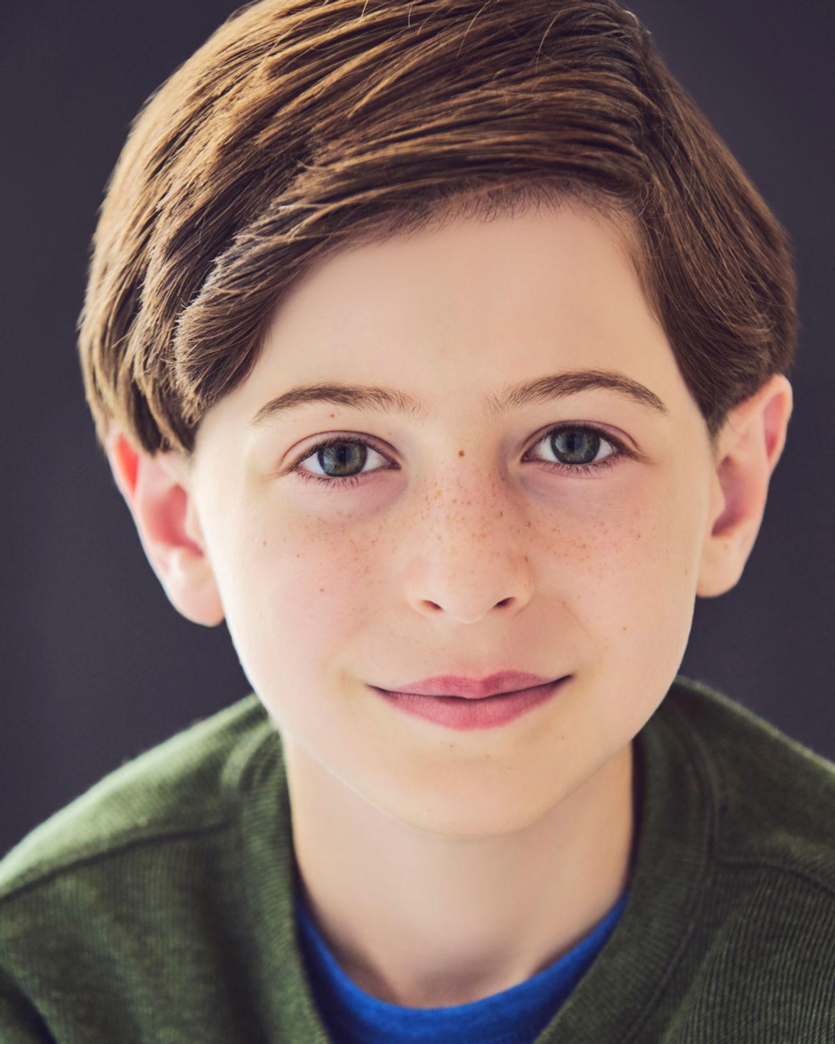 Michael Deaner Headshot