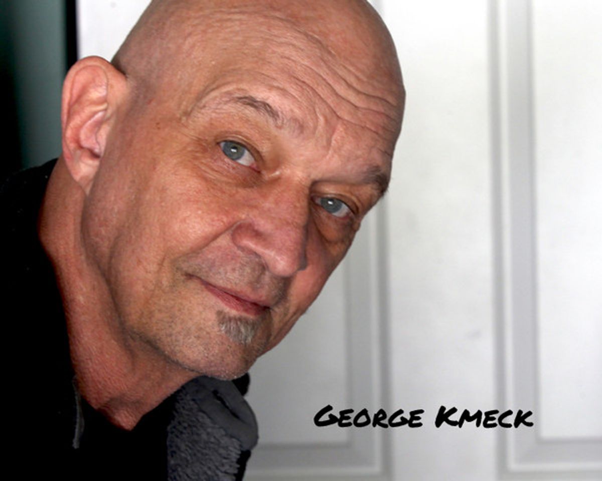George Kmeck Headshot