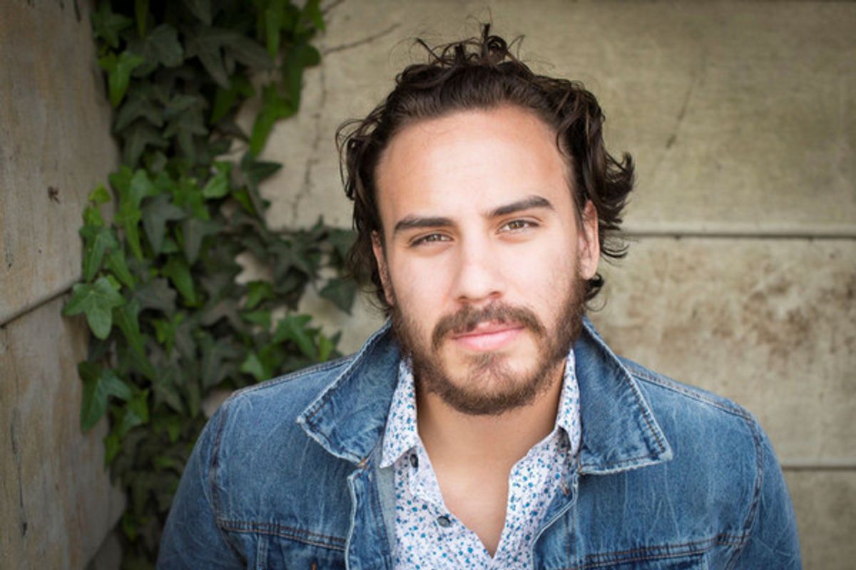 Solomon  Reynolds Headshot