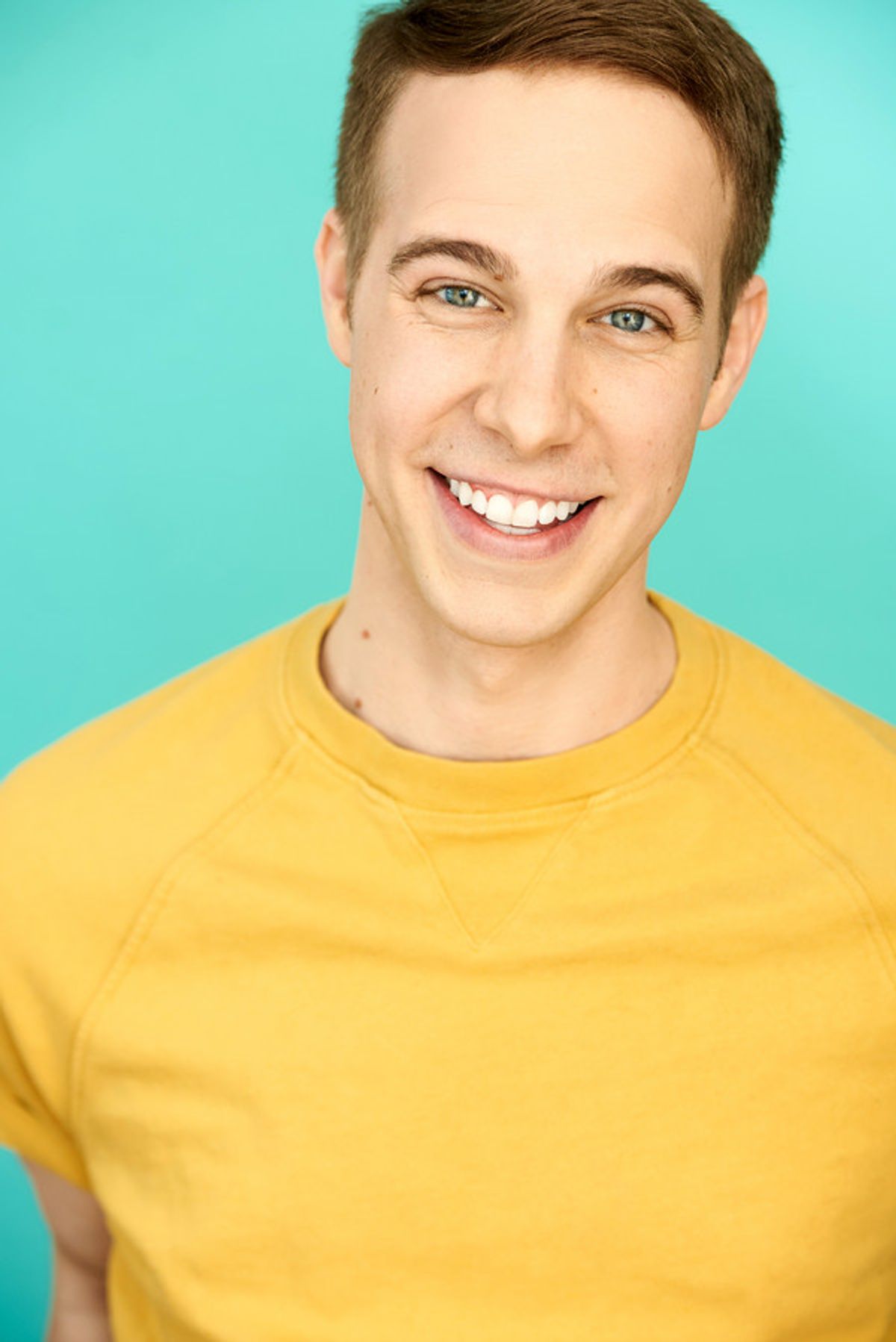John Wascavage Headshot
