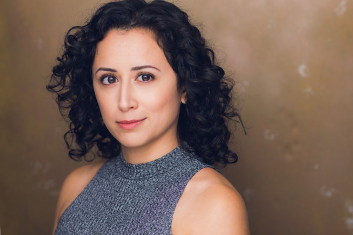 Ashley Kristeen Vega Headshot