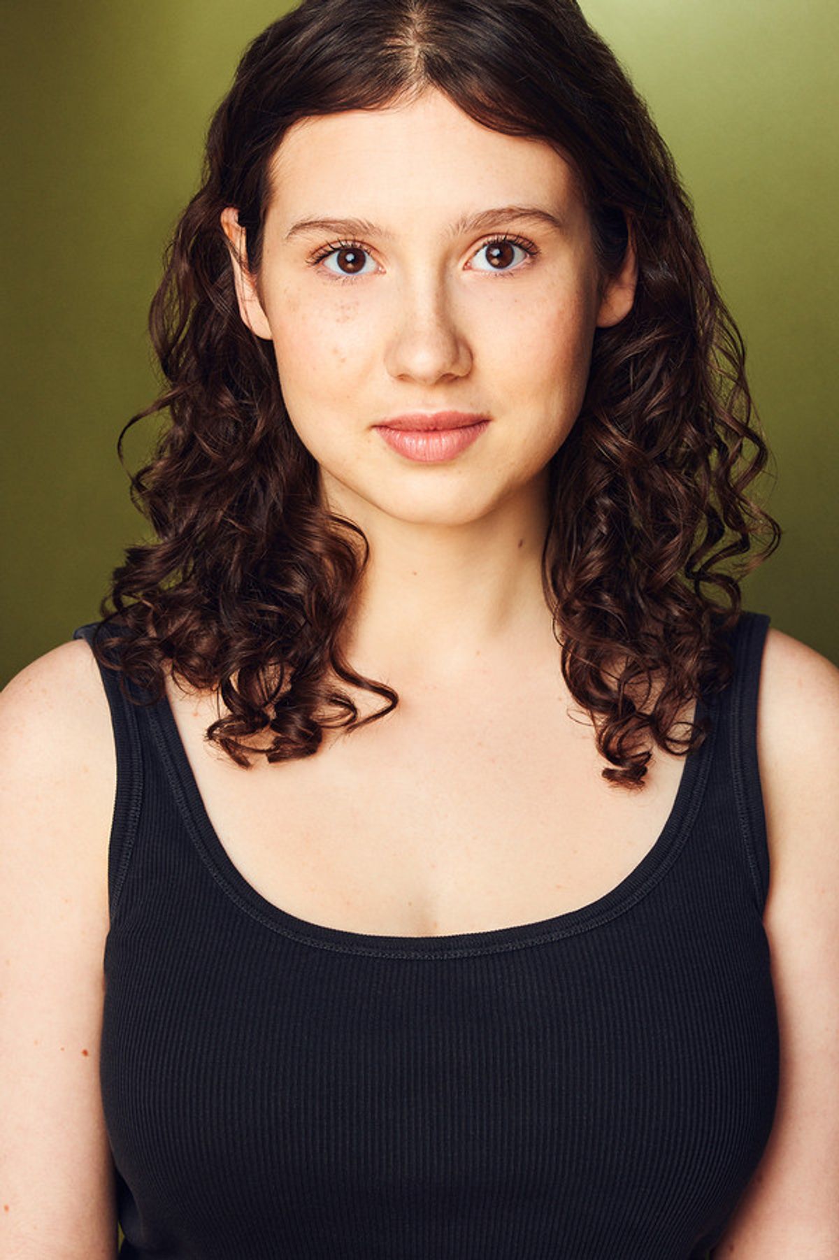 Zoe M Foster Headshot