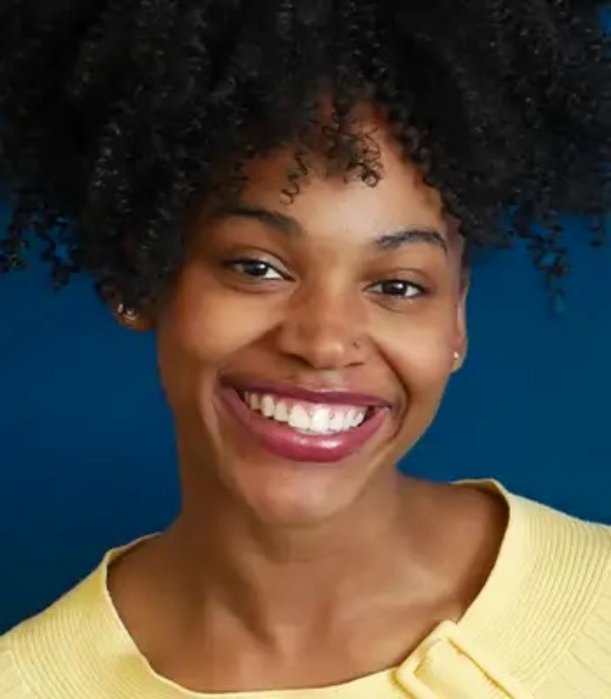Jasmine Pearl Villaroel Headshot