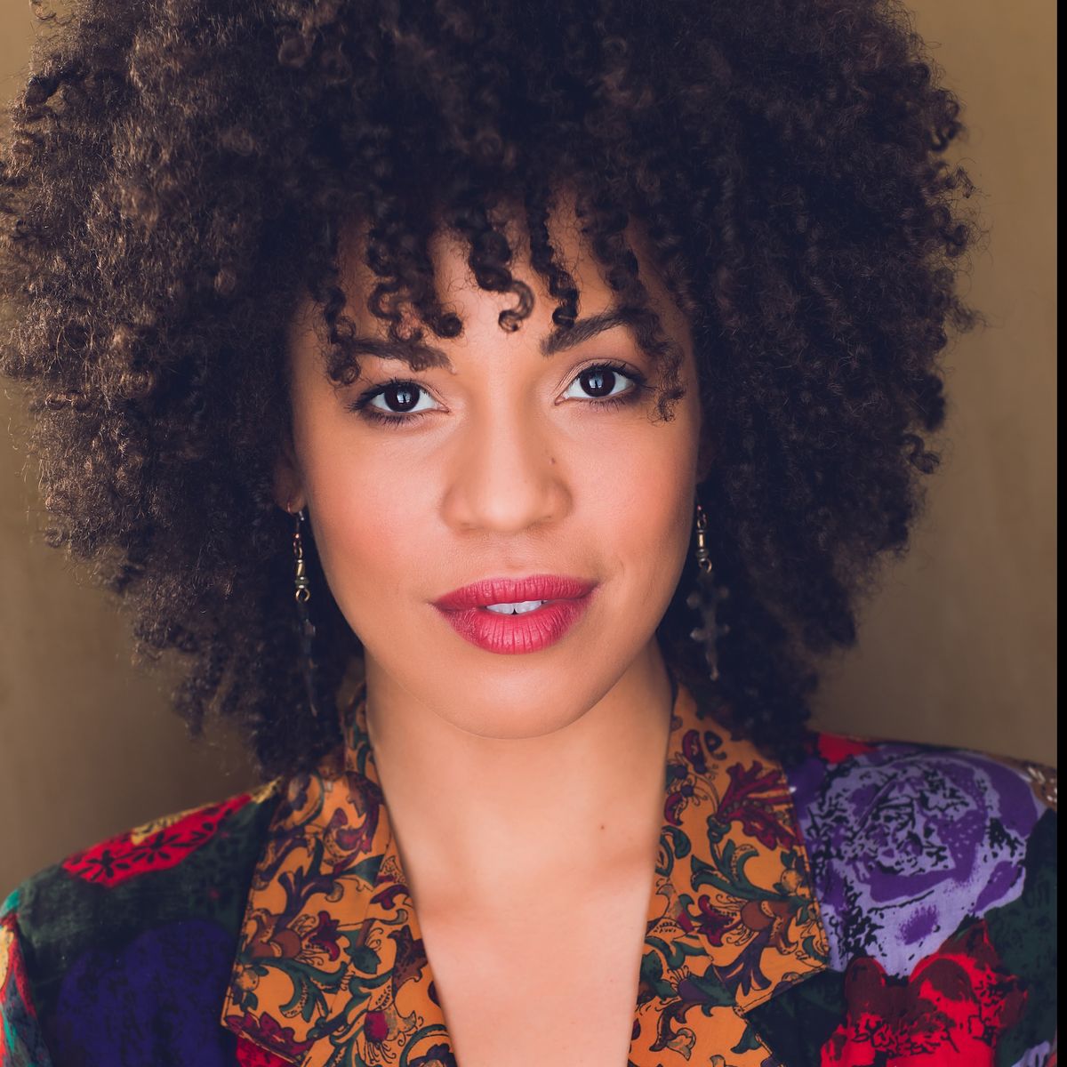 Sasha Hutchings Headshot
