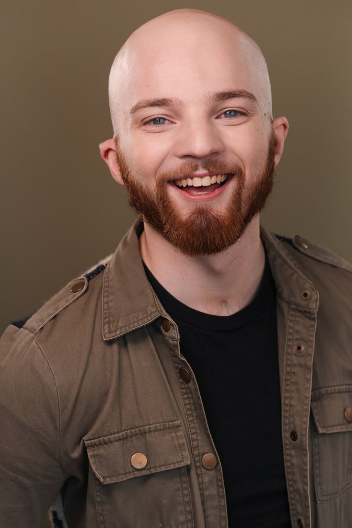 Ben Johnson Headshot