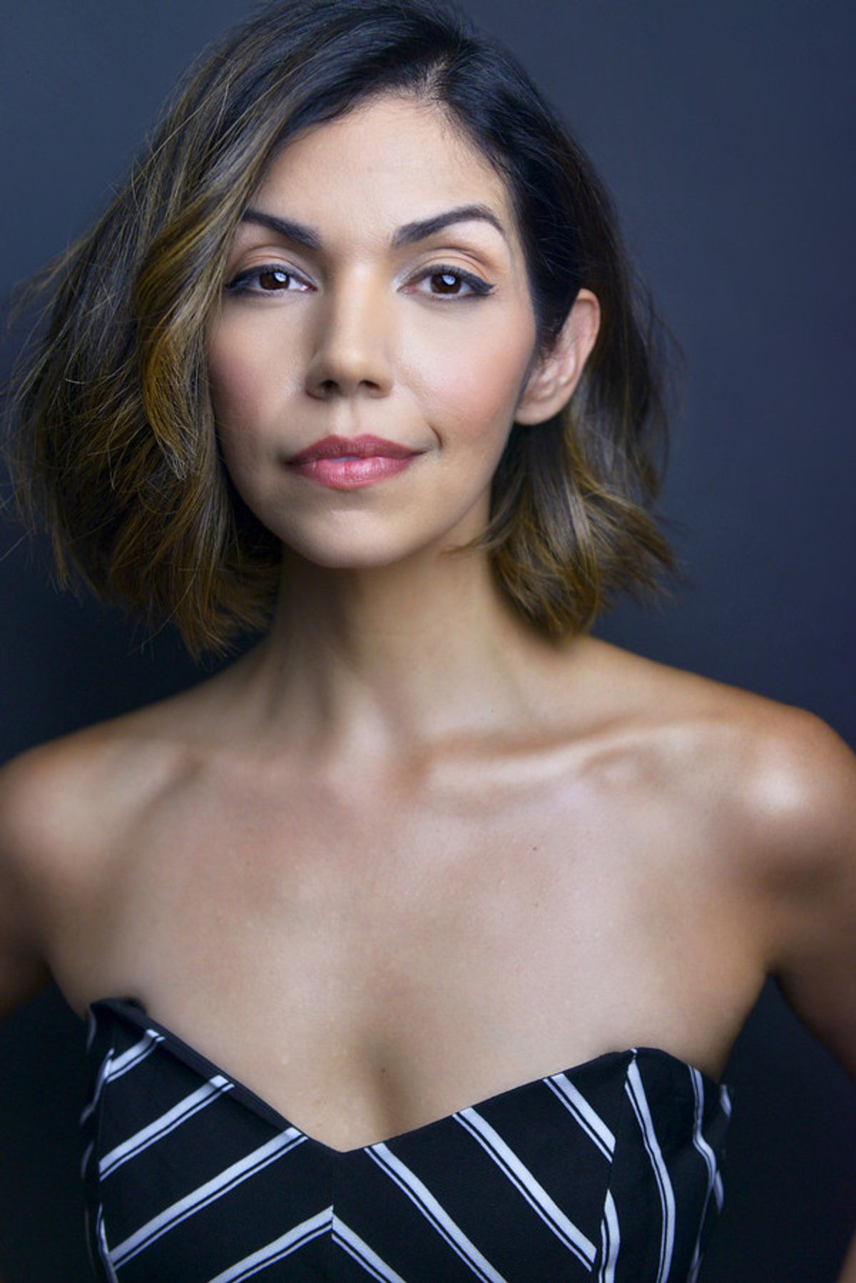 Isabel Santiago Headshot
