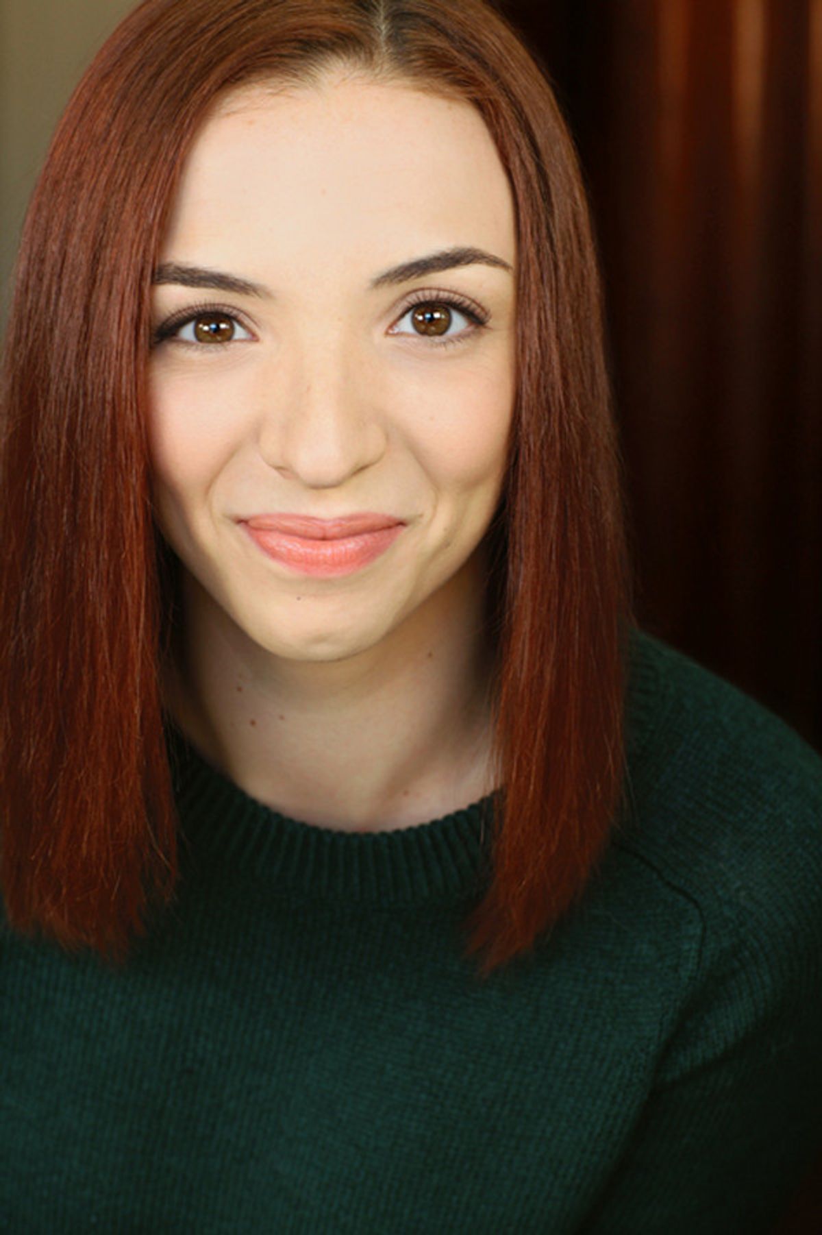 Halle Mastroberardino Headshot