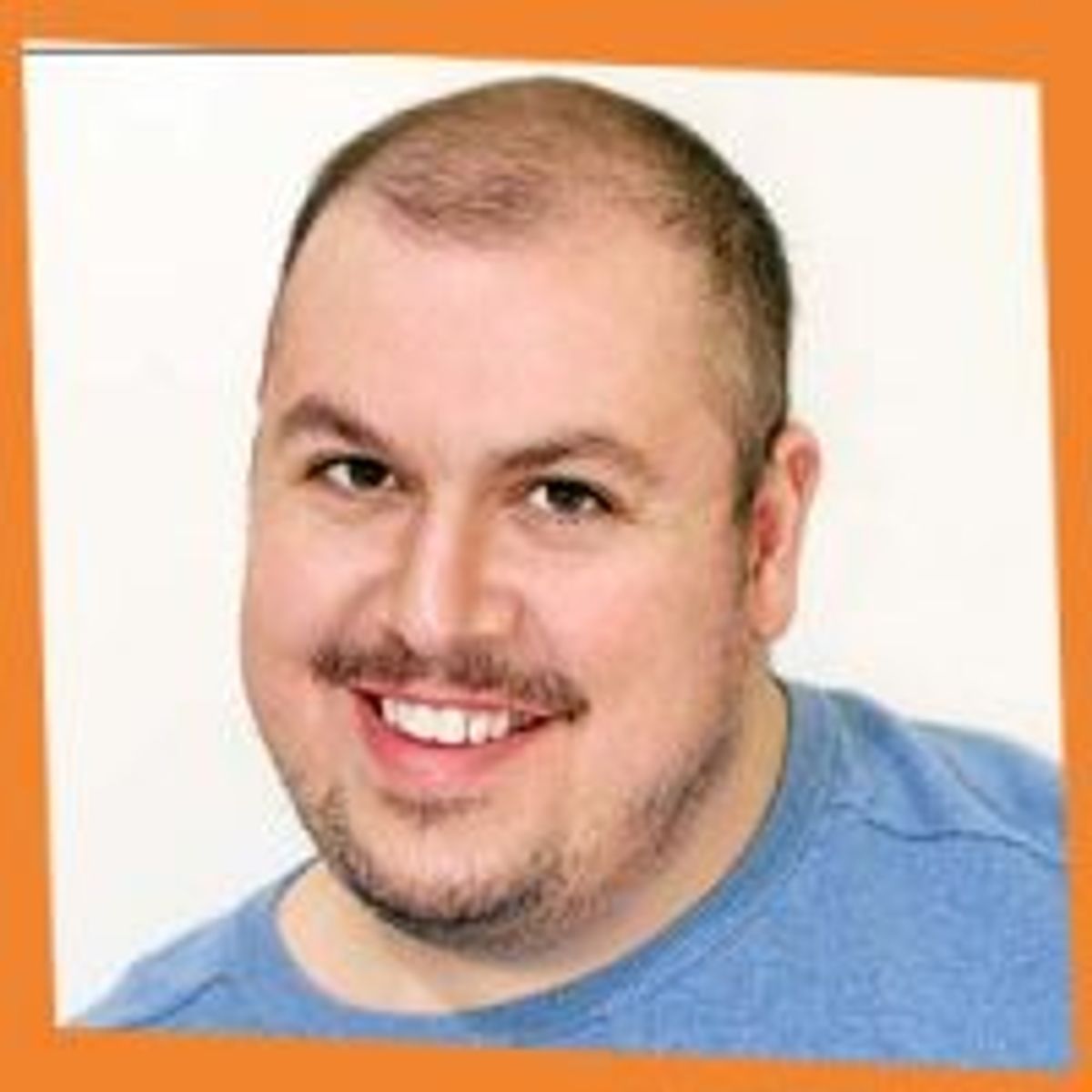 Greg Kalafatas Headshot