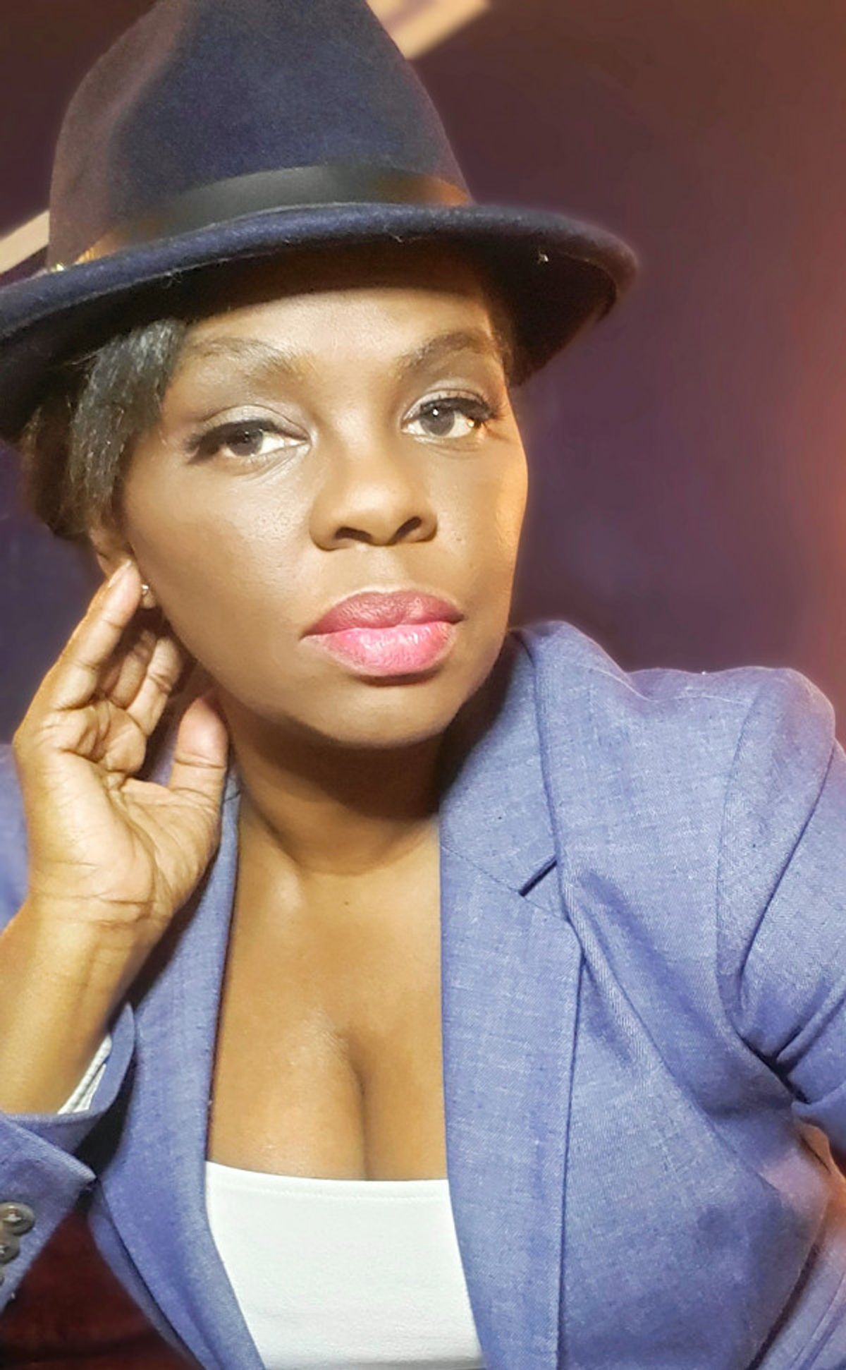 Monica L Patton Headshot