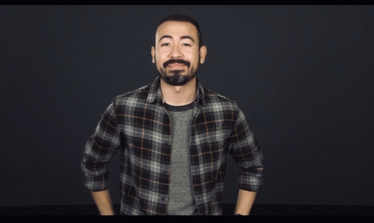 Luis Chino Ramos Headshot