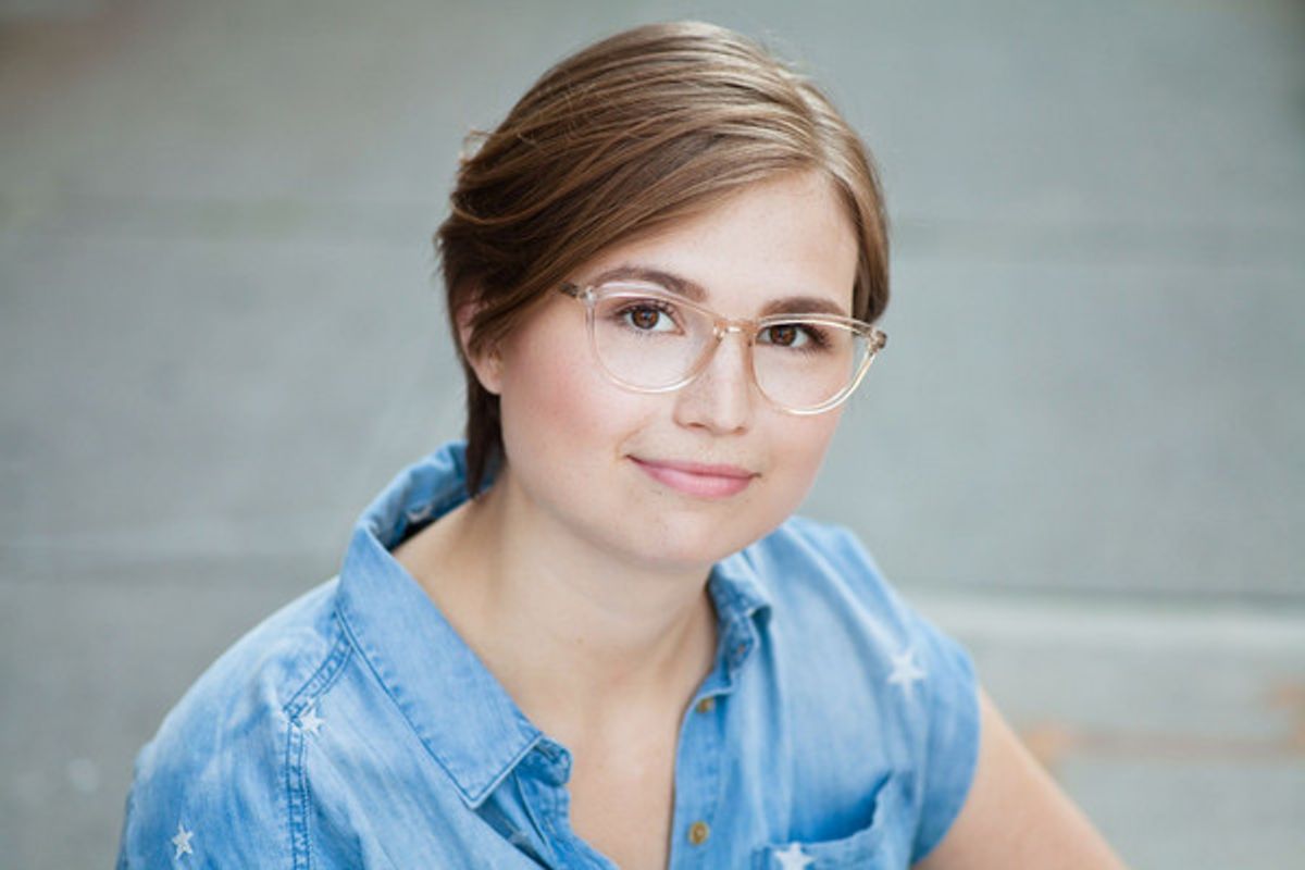 Savannah Lloyd Headshot