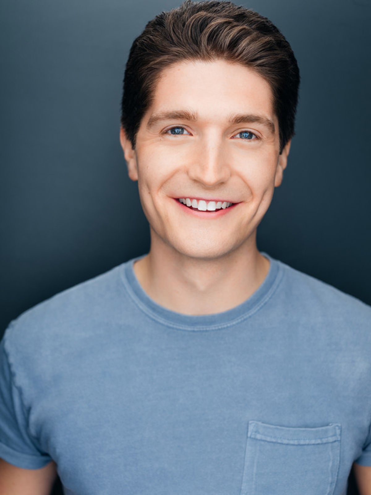 Jake Malavsky Headshot
