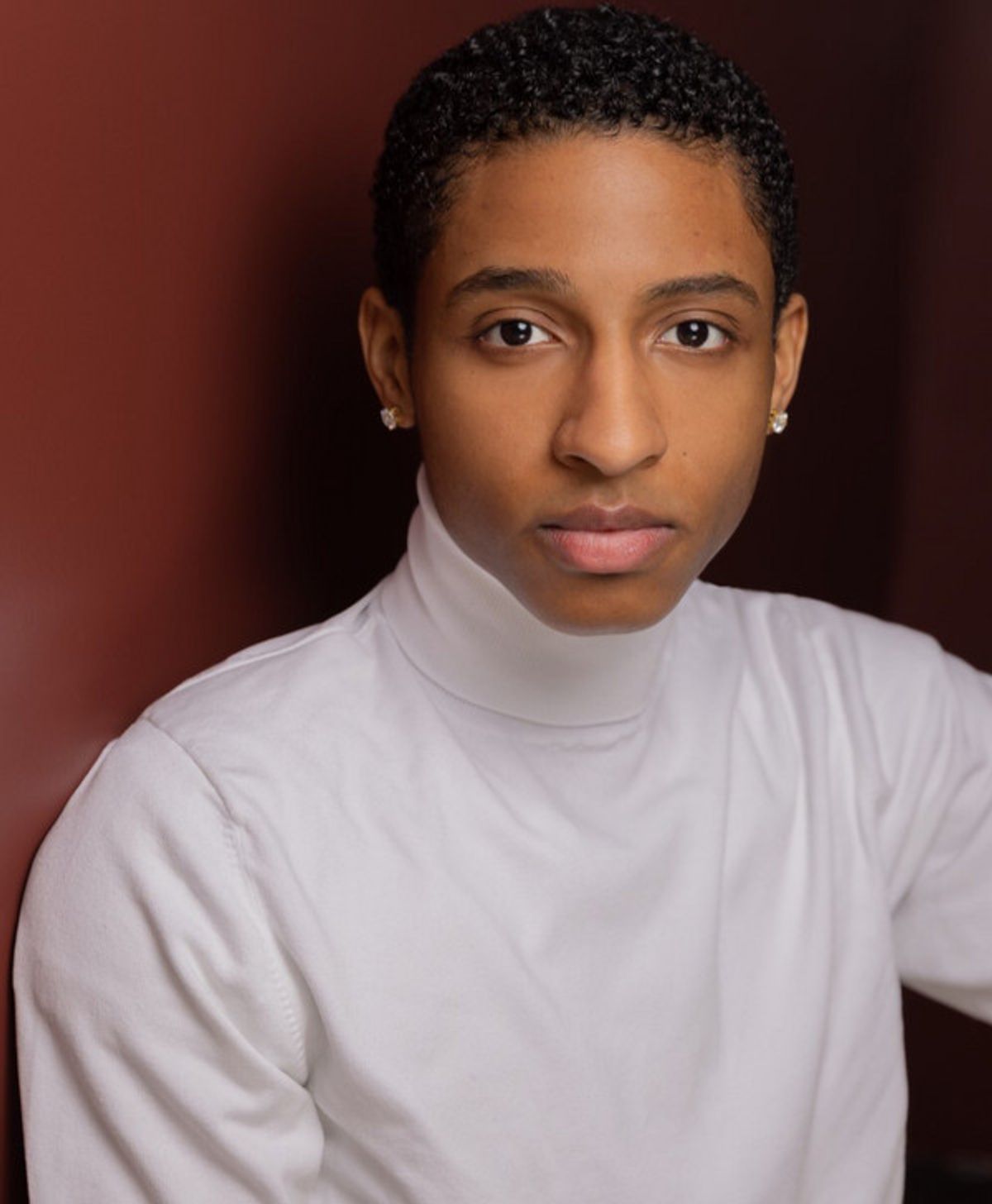 Myles Frost Headshot