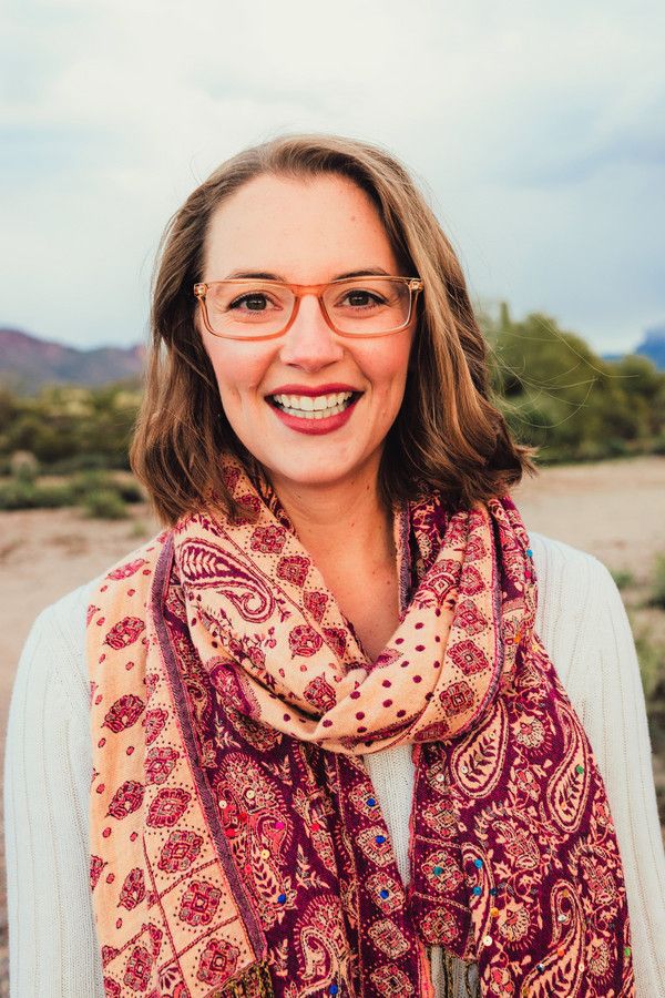 Sarah Raines Photo