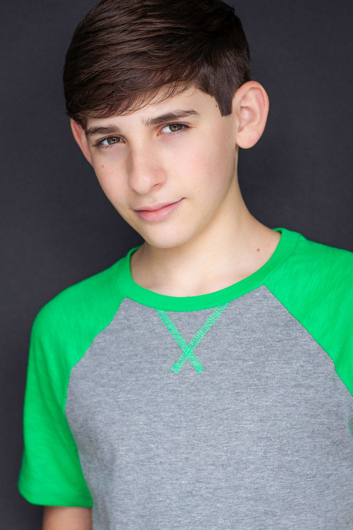 Max Lamberg Headshot