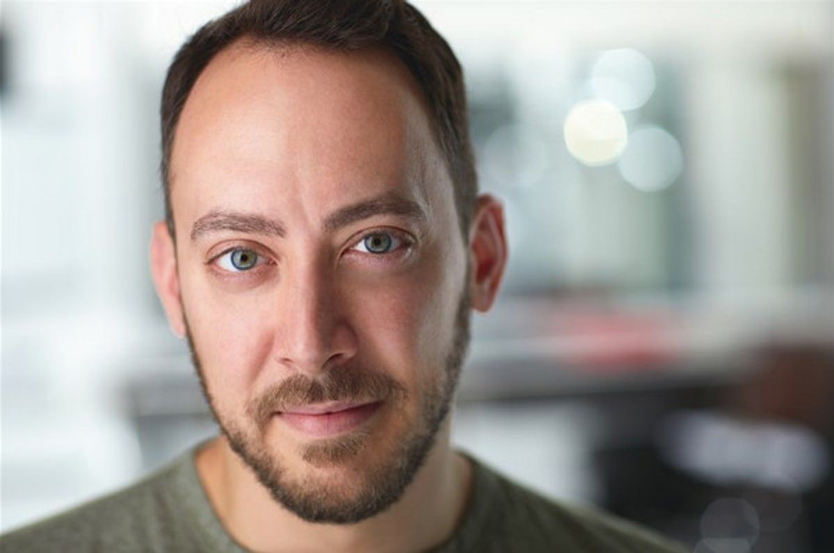 Jason Pintar Headshot