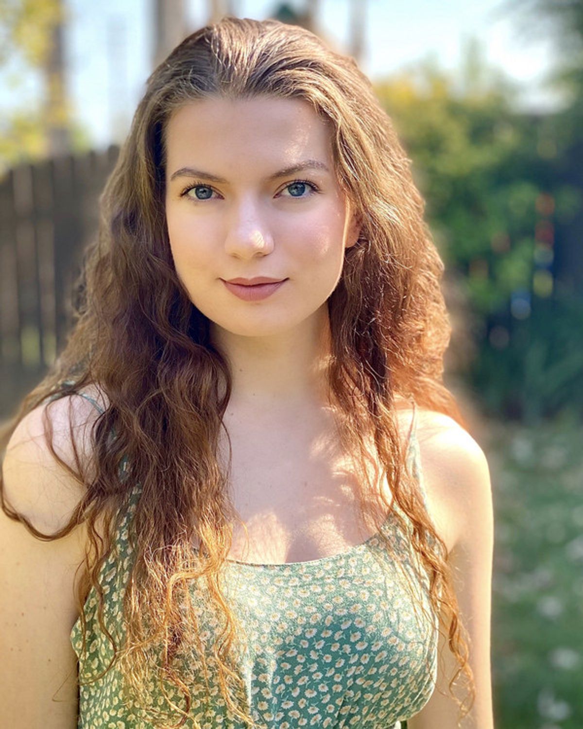 Anna Demaria Headshot