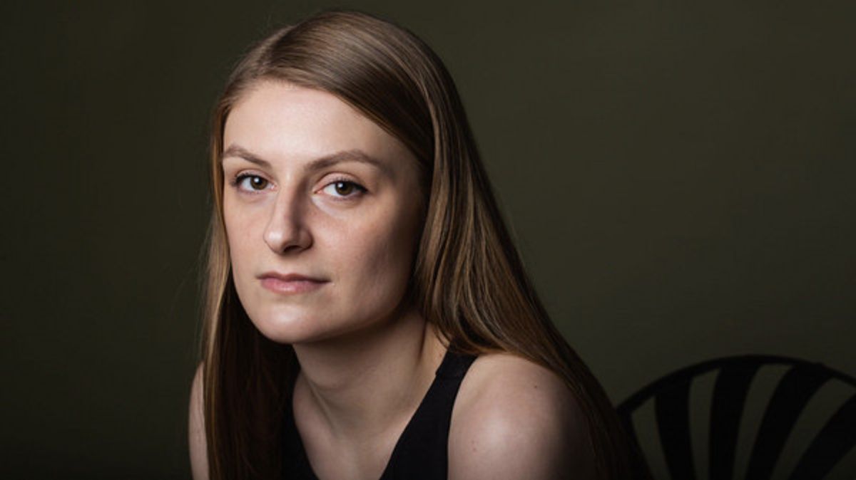 Caroline Fairweather Headshot