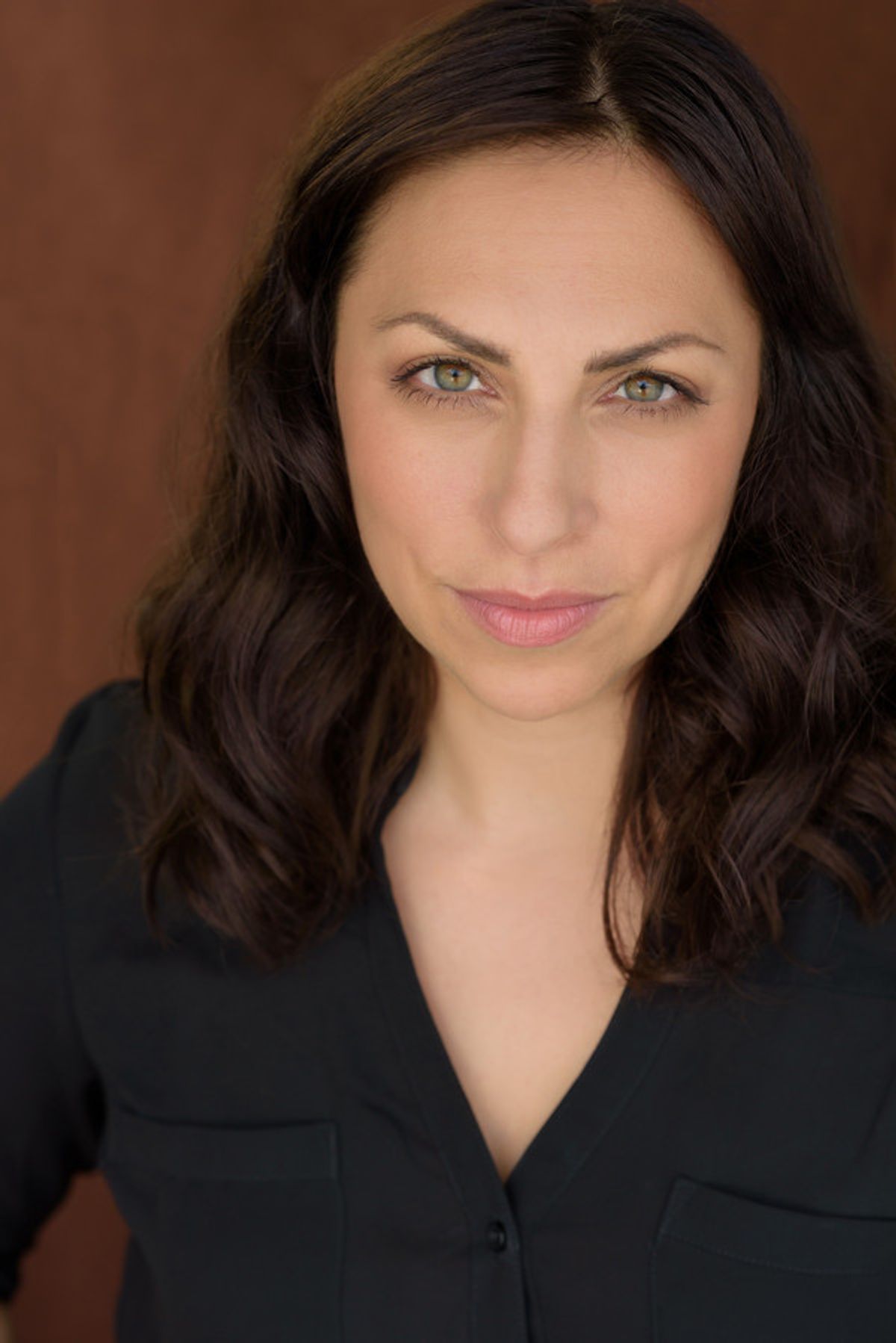 Sara Oliva Headshot