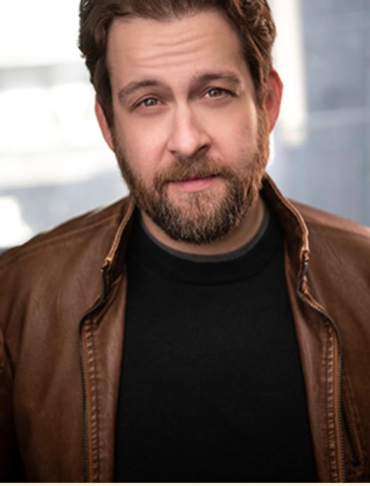 Andrew Kober Headshot