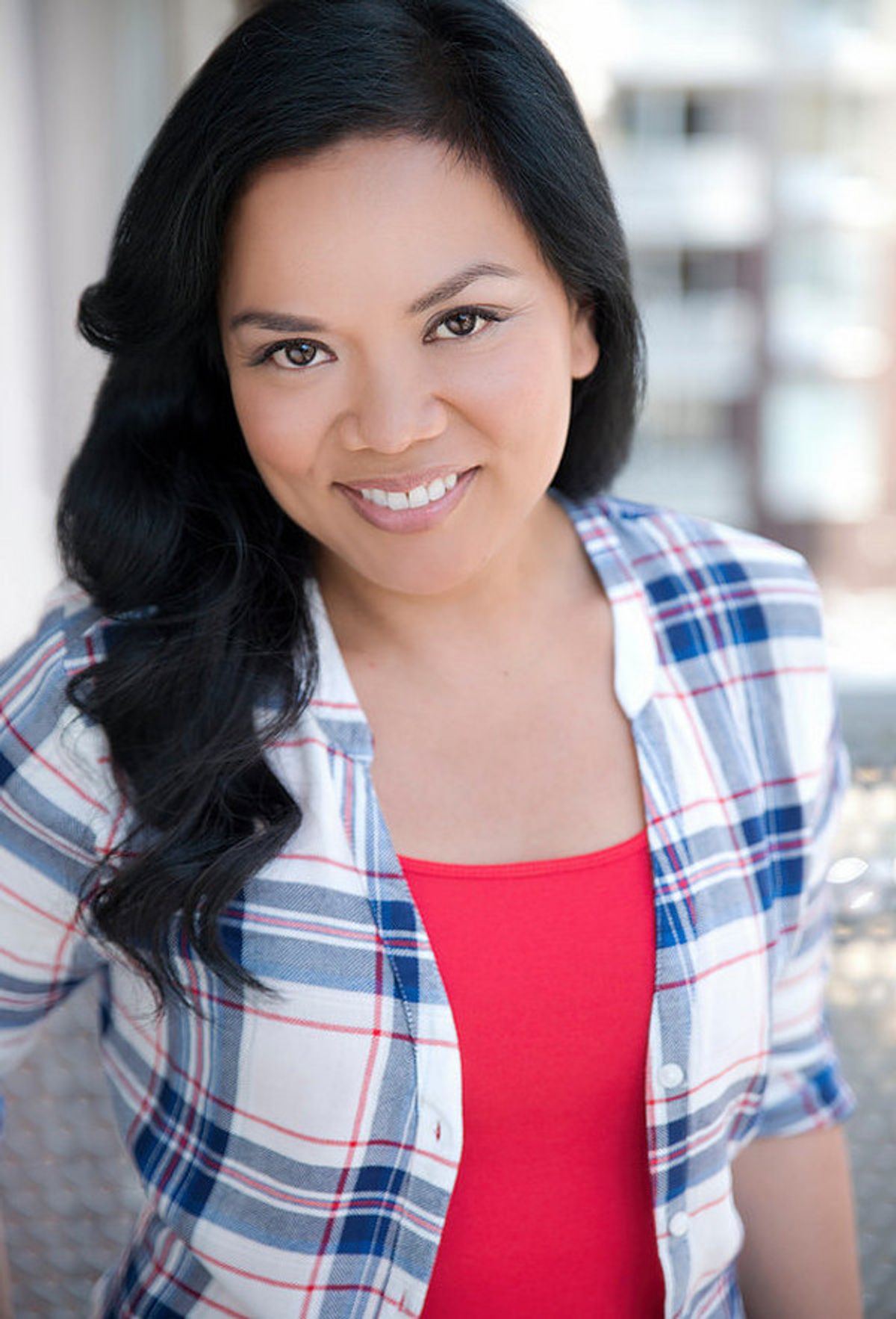 Melody Butiu Headshot