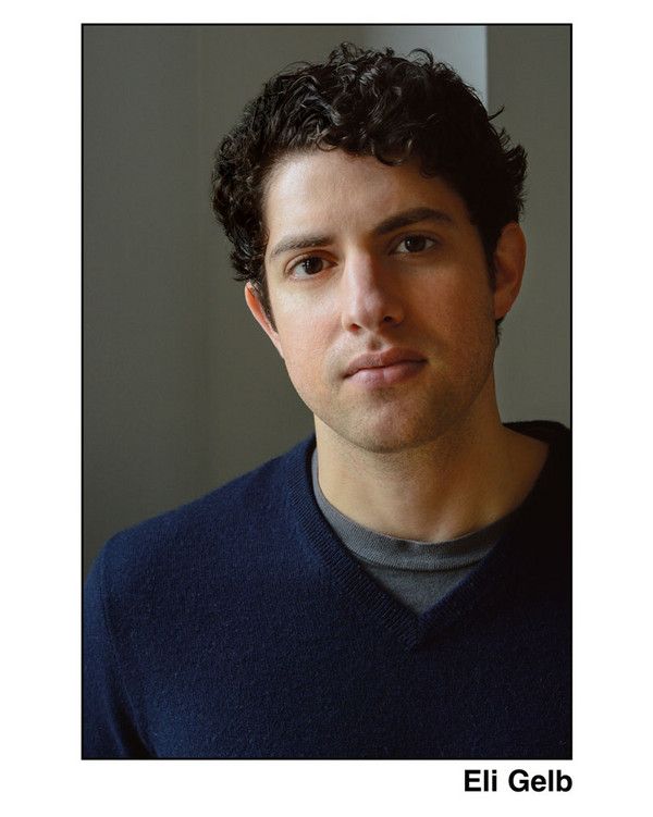 Eli Gelb Photo