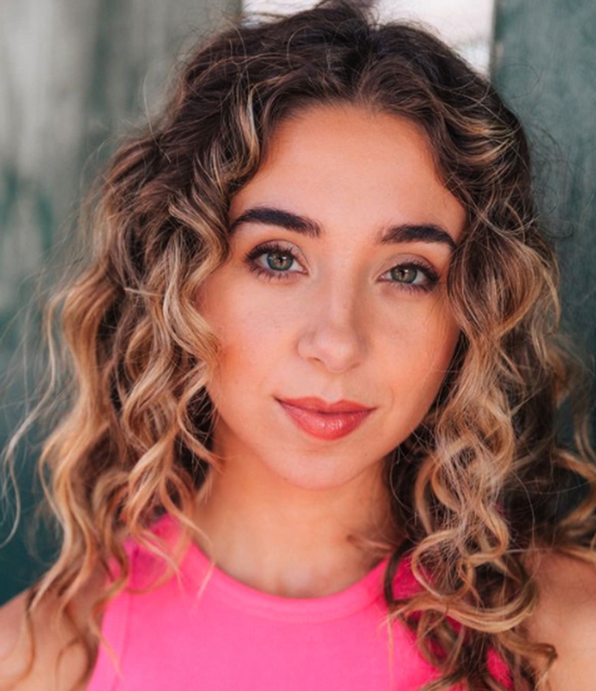 Scarlett Diaz  Headshot