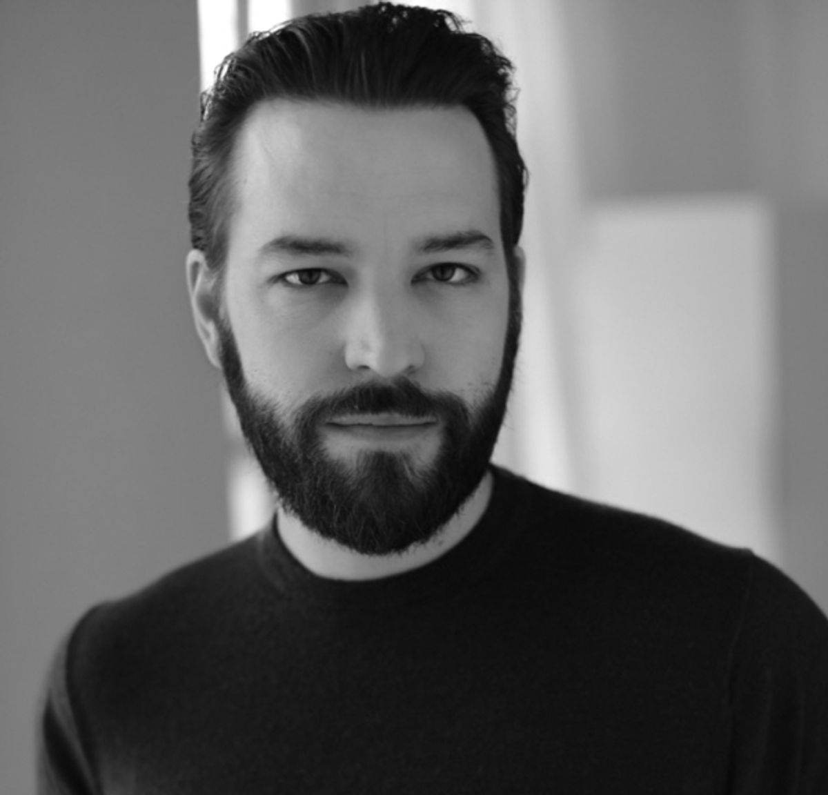 Wes Hart Headshot