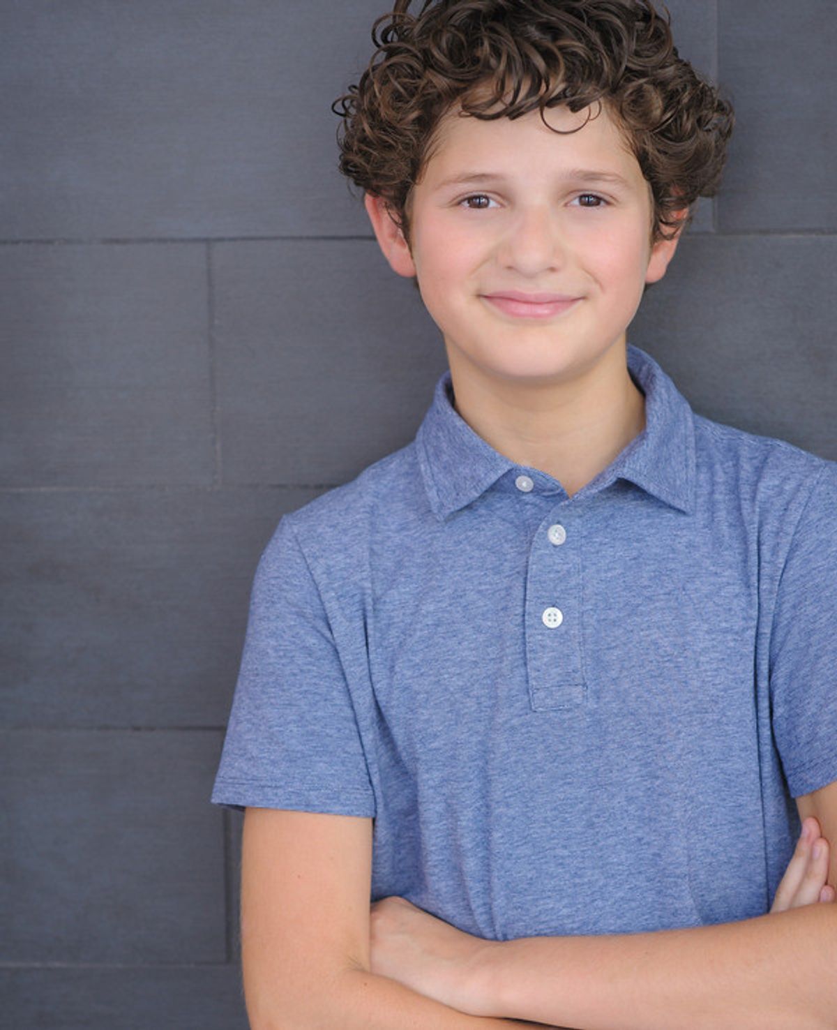 Jackson Greenspan Headshot