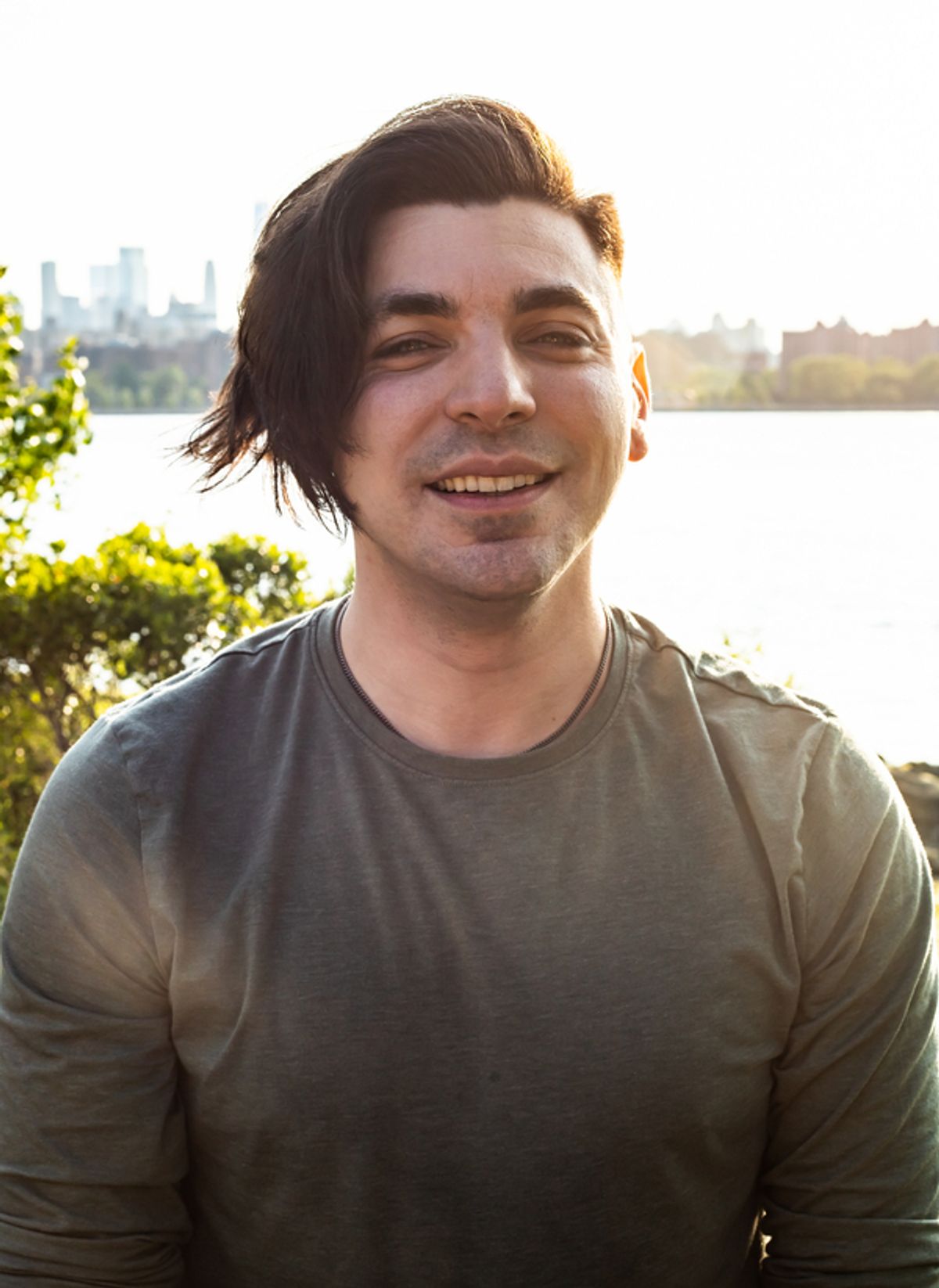 Nick Prez Headshot